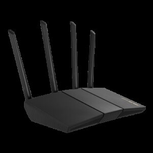 ASUS RT-AX57 router inalámbrico Gigabit Ethernet Doble banda (2