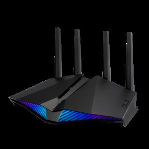 ASUS RT-AX82U router inalámbrico Doble banda (2