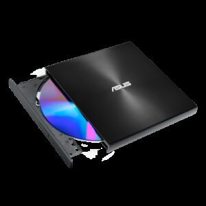 ASUS ZenDrive U8M (SDRW-08U8M-U) unidad de disco óptico DVD±RW Negro 4711081049029 | P/N: 90DD0290-M29000 | Ref. Artículo: 1348684