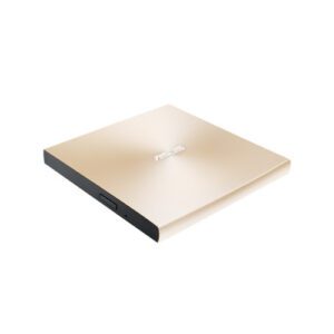 ASUS ZenDrive U9M unidad de disco óptico DVD±RW Oro 4712900714616 | P/N: 90DD02A5-M29000 | Ref. Artículo: 936044