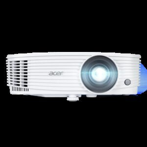 Acer Basic P1157i videoproyector Proyector de alcance estándar 4500 lúmenes ANSI DLP SVGA (800x600) 3D Blanco 4710886672463 | P/N: MR.JUQ11.001 | Ref. Artículo: 1382259