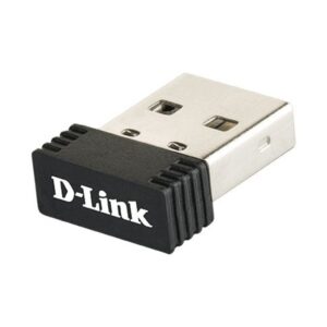 Adaptador USB - WiFi D-Link NANO DWA-121/ 150Mbps 790069347481 DWA-121 DLK-DWA-121