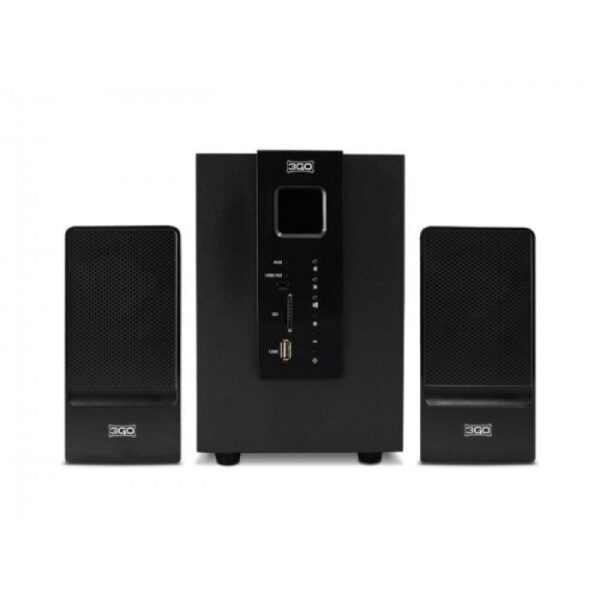 Altavoces con Bluetooth 3GO Y650/ 40W/ 2.1 - Imagen 2