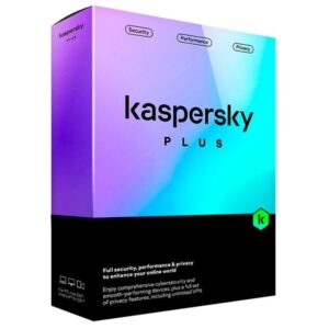 Antivirus Kaspersky Plus/ 10 Dispositivos/ 1 Año 5056244916183 KL1042S5KFS-MINI-ES KAS-ANTIV PLUS 10L 1Y