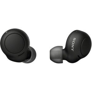 Auriculares Bluetooth Sony WF-C500 con estuche de carga/ Autonomía 5h/ Negros 4548736130883 WFC500B.CE7 SONY-AUR WF-C500 BK