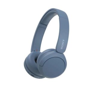 Auriculares inalámbricos Sony WH-CH520/ con Micrófono/ Bluetooth/ Azules 4548736142862 WHCH520L.CE7 SONY-AUR WH-CH520 BL