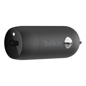 Belkin BoostCharge Universal Negro Auto 0745883852390 | P/N: CCA004BTBK | Ref. Artículo: 1371340