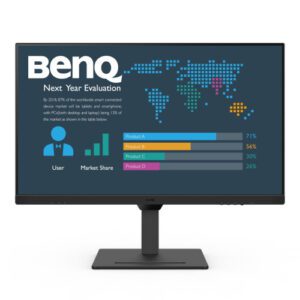 BenQ BL3290QT pantalla para PC 80 cm (31.5") 2560 x 1440 Pixeles Quad HD LED Negro 4718755092923 | P/N: 9H.LM5LJ.LBE | Ref. Artículo: 1374902