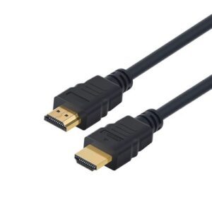 CABLE EWENT HDMI A/M - HDMI A/M V2.0 1.8M ALTA VELOCIDAD 4K NEGRO 8054392617980 P/N: EC1340 | Ref. Artículo: EC1340