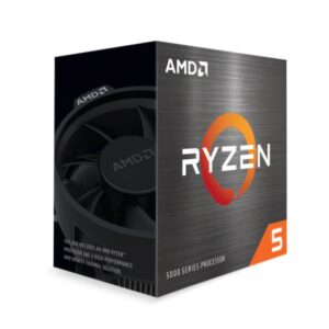 CPU AMD RYZEN 5 5600G 0730143313414 100-100000252BOX
