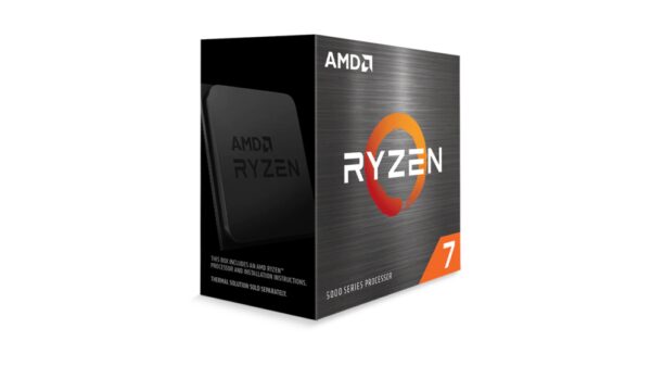 CPU AMD RYZEN 7 5700G 0730143313377 100-100000263BOX