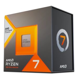 CPU AMD RYZEN 7 7800X3D AM5 0730143314930 100-100000910WOF