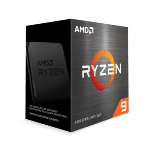 CPU AMD RYZEN 9 5950X AM4 0730143312745 100-100000059WOF