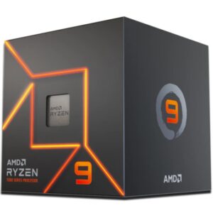 CPU AMD RYZEN 9 7900 AM5 0730143314466 100-100000590BOX