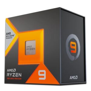 CPU AMD RYZEN 9 7900X3D AM5 0730143314916 100-100000909WOF