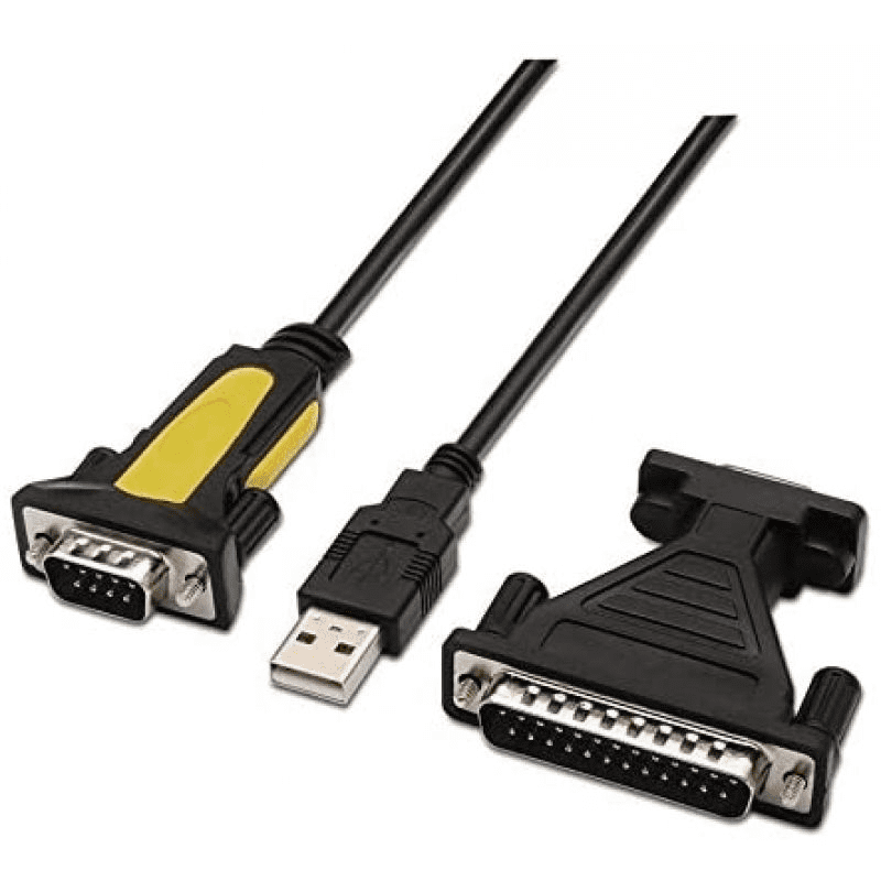 Cable-Conversor-Nanocable-10.03.0002-USB-Macho-DB9-Macho-DB25-Macho-8433281000568-10.03.0002-NAN-ADP-10.03.0002-3