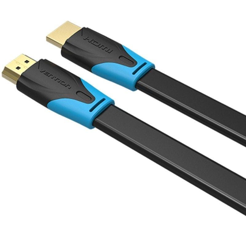 Cable-HDMI-2.0-4K-Vention-VAA-B02-L300-HDMI-Macho-HDMI-Macho-3m-Negro-6922794719996-VAA-B02-L300-VEN-CAB-VAA-B02-L300-2