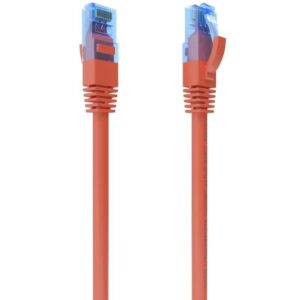 Cable de Red RJ45 AWG26 CCA UTP Aisens A135-0792 Cat.6/ 3m/ Rojo 8435739900215 A135-0792 AIS-CAB A135-0792