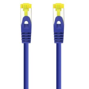 Cable de Red RJ45 SFTP Nanocable 10.20.1900-L25-BL Cat.6A/ LSZH/ 25cm/ Azul 8433281011243 10.20.1900-L25-BL NAN-CAB 10 20 1900-L25-BL