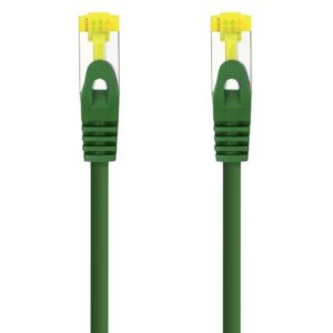 Cable de Red RJ45 SFTP Nanocable 10.20.1900-L25-GR Cat.6A/ LSZH/ 25cm/ Verde 8433281011267 10.20.1900-L25-GR NAN-CAB 10 20 1900-L25-GR