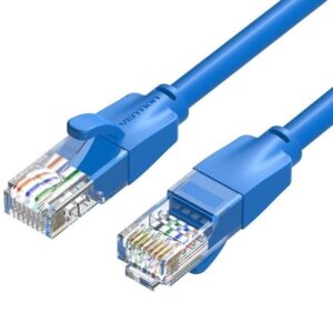 Cable de Red RJ45 UTP Vention IBELG Cat.6/ 1.5m/ Azul 6922794748385 IBELG VEN-CAB IBELG
