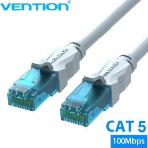 Cable de Red RJ45 UTP Vention VAP-A10-S3000 Cat.5e/ 30m/ Azul y Blanco 6922794718883 VAP-A10-S3000 VEN-CAB VAP-A10-S3000