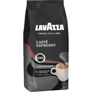 Café en Grano Lavazza Espresso/ 500g 8000070018754 2002 LAV-CAFE ESPRESSO 500G