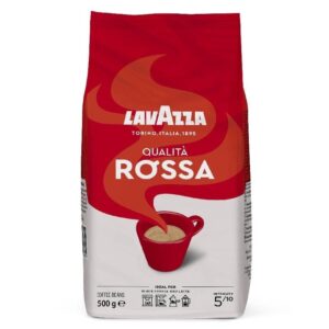 Café en Grano Lavazza Qualità Rossa/ 500g 8000070036321 2016 LAV-CAFE QUALT ROS 500G