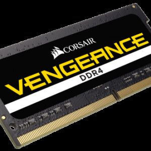 Corsair Vengeance 16GB DDR4 SODIMM 2400MHz módulo de memoria 1 x 16 GB 0843591069632 | P/N: CMSX16GX4M1A2400C16 | Ref. Artículo: 889639