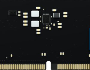 DDR5 CRUCIAL 8GB 4800 0649528905611 CT8G48C40U5