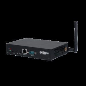 Dahua Technology DS04-AI400 reproductor multimedia y grabador de sonido Negro 4K Ultra HD 16 GB 1.0 canales Wifi 6923172554987 | P/N: 1.0.01.01.15170-0004 | Ref. Artículo: 1368183