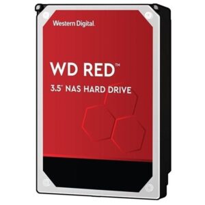 Disco Duro Western Digital WD Red Pro NAS 8TB/ 3.5"/ SATA III/ 256MB WD8003FFBX-68B9AN0 WD8003FFBX WD-HDINT RD WD8003FFBX