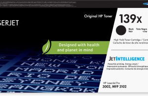 HP LaserJet Cartucho de Tóner Original 139X negro de alta capacidad 0194850740954 | P/N: W1390X | Ref. Artículo: 1370087