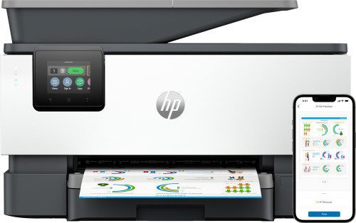 HP OFFICEJET PRO 9120B 0196786896231 | P/N: 4V2N0B | Ref. Artículo: 1374880