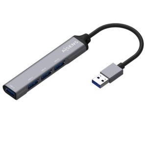 Hub USB 3.0 Aisens A106-0540/ 4xUSB 8436574706314 A106-0540 AIS-HUB A106-0540