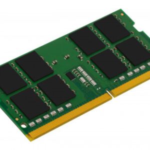 Kingston Technology ValueRAM KVR26S19D8/32 módulo de memoria 32 GB 1 x 32 GB DDR4 2666 MHz 0740617304398 | P/N: KVR26S19D8/32 | Ref. Artículo: 1329580