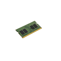 Kingston Technology ValueRAM KVR32S22S6/4 módulo de memoria 4 GB DDR4 3200 MHz 0740617296105 | P/N: KVR32S22S6/4 | Ref. Artículo: 1329578