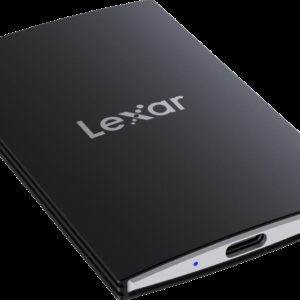 LEXAR EXTERNAL PORTABLE SSD 512GB