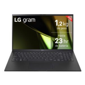 LG Gram 15Z90S Intel Core Ultra 7 155H Portátil 39