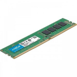 MEMORIA CRUCIAL DIMM DDR4 32GB 3200MHZ CL22 649528822475 P/N: CT32G4DFD832A | Ref. Artículo: CT32G4DFD832A