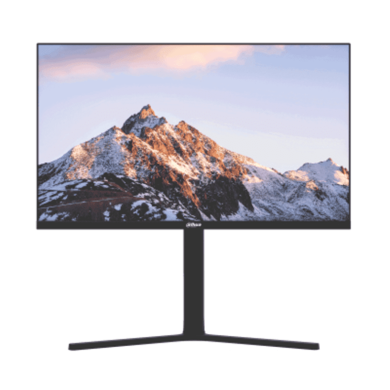 MONITOR DAHUA 27" DHI-LM27-B201A IPS FHD 100HZ 6MS VGA HDMI DP REGULABLE AJUST 6923172525499 DHI-LM27-B201A