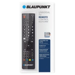 Mando Universal para TV LG Blaupunkt BP3001 8436533796592 BP3001 BLP-MANDO BP3001
