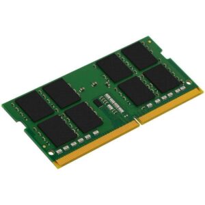 Memoria RAM Kingston ValueRAM 16GB/ DDR4/ 3200MHz/ 1.2V/ CL22/ SODIMM 740617296082 KVR32S22S8/16 KIN-16GB KVR32S22S8 16