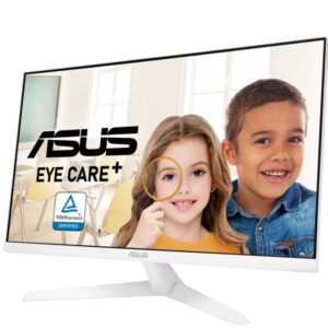 Monitor Asus VY279HE-W 27"/ Full HD/ Blanco 4711081542131 90LM06D2-B01170 ASU-M VY279HE-W