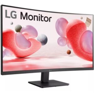 Monitor Curvo LG 32MR50C-B 31.5"/ Full HD/ Multimedia/ Negro 8806084707628 32MR50C-B LG-M 32MR50C-B