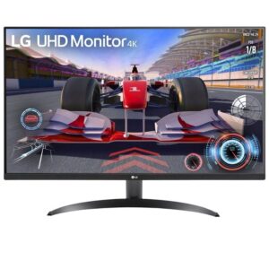 Monitor Gaming Polivalente LG UltraFine 32UR500-B 31.5"/ 4K/ Multimedia/ 4ms/ 60Hz/ VA/ Negro 8806084825995 32UR500-B LG-M 32UR500-B