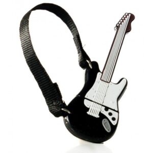 Pendrive 32GB Tech One Tech Guitarra Black and White USB 2.0 8436546592471 TEC5138-32 TOT-GUITARRA B-N 32GB