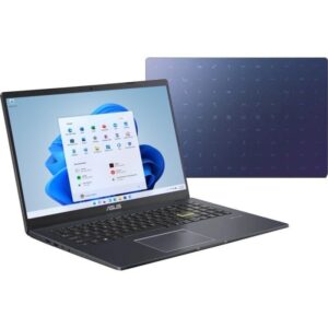 Portátil Asus VivoBook Go E510KA-EJ610W Intel Celeron N4500/ 8GB/ 256GB SSD/ 15.6"/ Win11 S 4711387385562 90NB0UJ4-M00XJ0 ASU-P E510KA-EJ610W