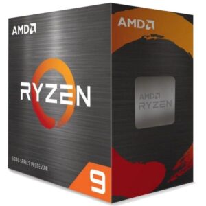 Procesador AMD Ryzen 9-5950X 3.40GHz Socket AM4 730143312745 100-100000059WOF AMD-RYZEN 9 5950X 3 4GHZ