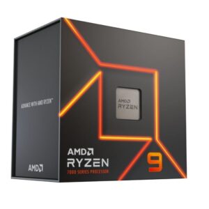 Procesador AMD Ryzen 9-7900X 4.70GHz Socket AM5 730143314558 100-100000589WOF AMD-RYZEN 9 7900X 4 7GHZ